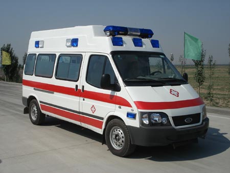丽江出院转院救护车