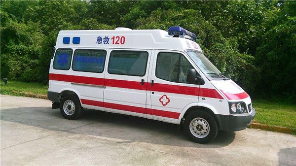 丽江长途跨省救护车